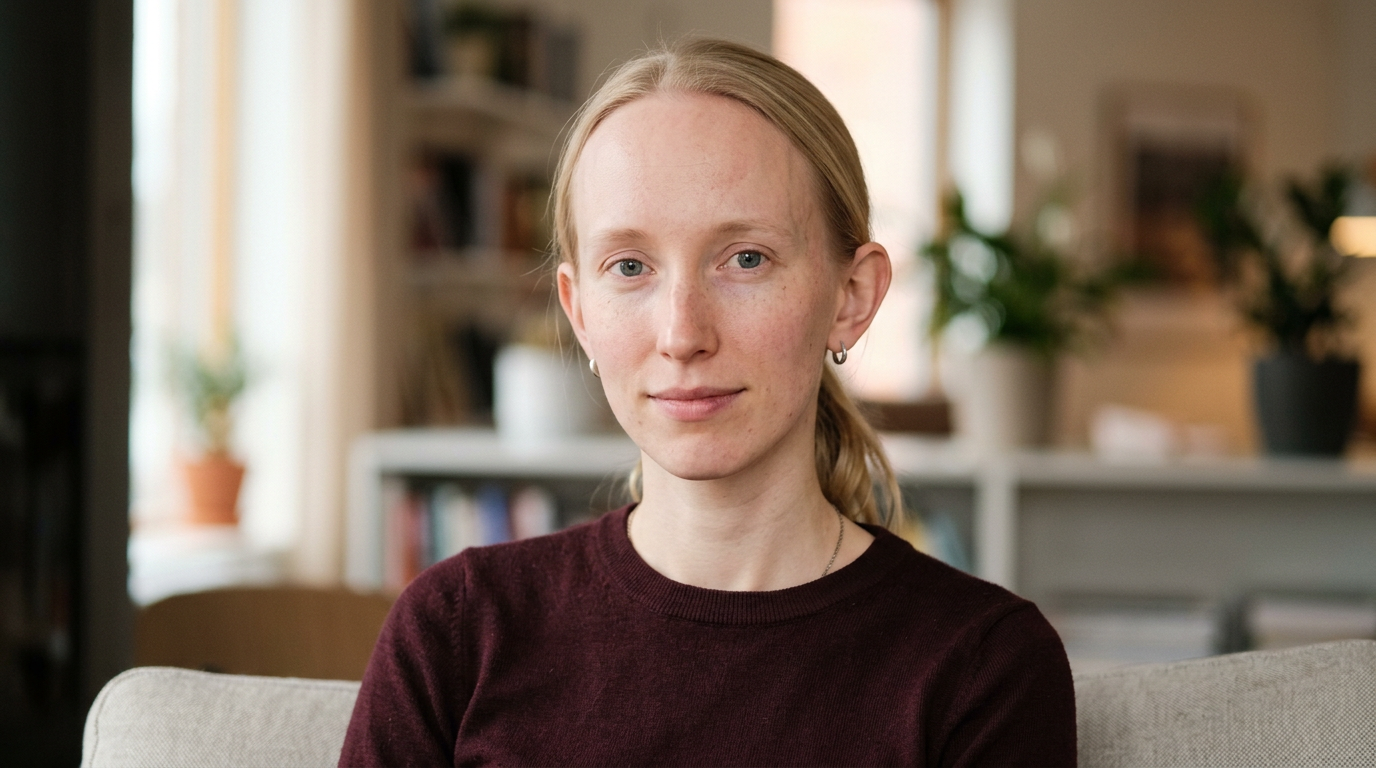 Emma Lindqvist, Brand Director at Luxe Beauty