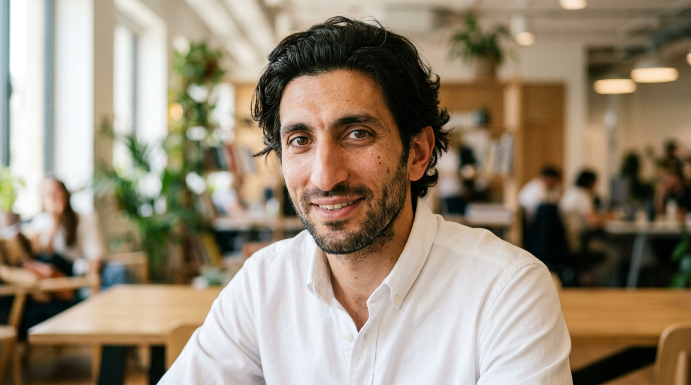 Karim Osman, CTO at Peak Outdoor