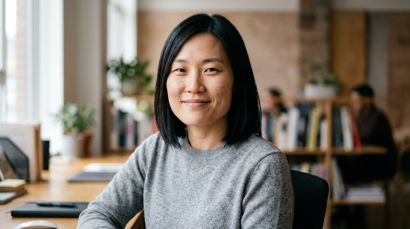 Lin Wei, Founder and CEO at Neon Tech