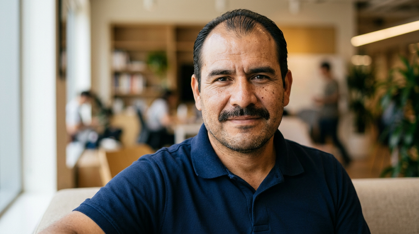 Marcus Johnson, COO at Urban Supply