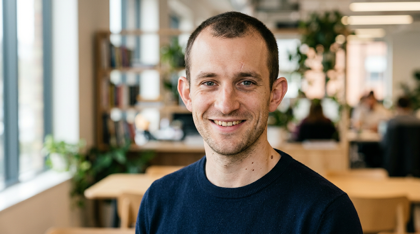 Alex Rivera, Founder and Lead Developer at BesPoP